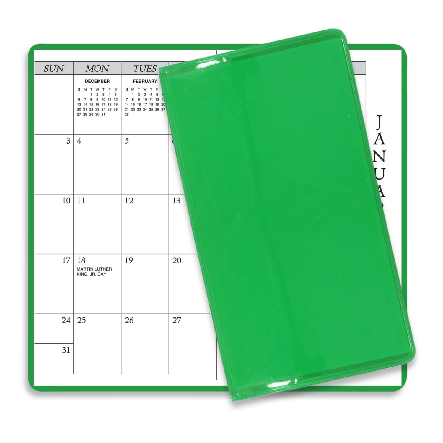 Translucent Green Blank